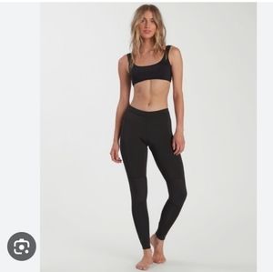 Billabong surf capsule wetsuit leggings